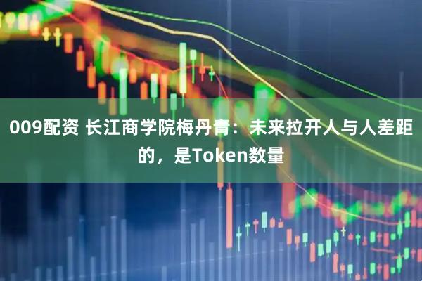 009配资 长江商学院梅丹青：未来拉开人与人差距的，是Token数量